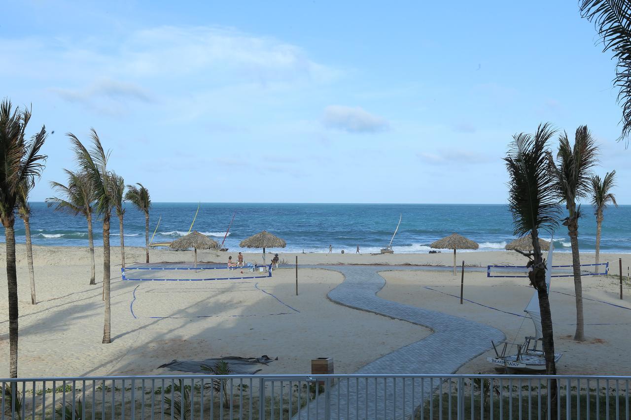 Apart Porto Das Dunas Aquiraz Εξωτερικό φωτογραφία