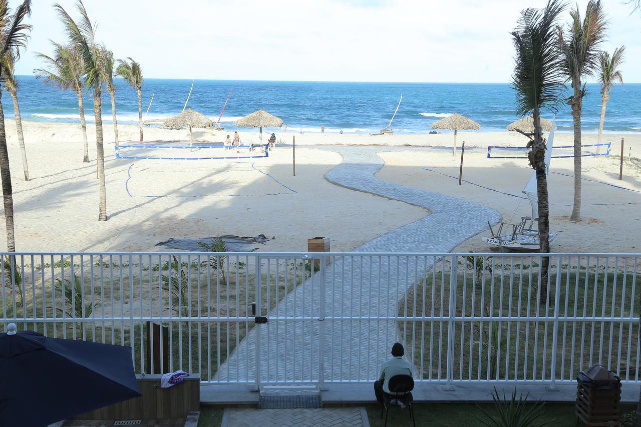 Apart Porto Das Dunas Aquiraz Εξωτερικό φωτογραφία